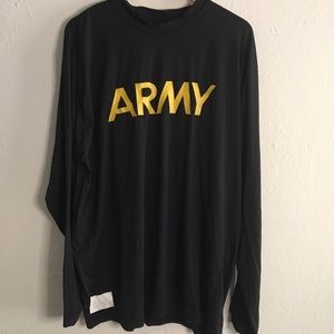 ARMY Long Sleeve Sz XL (unisex)